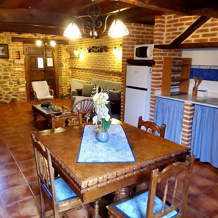 Apartamentos Rurales La Tabla Alles 外观 照片
