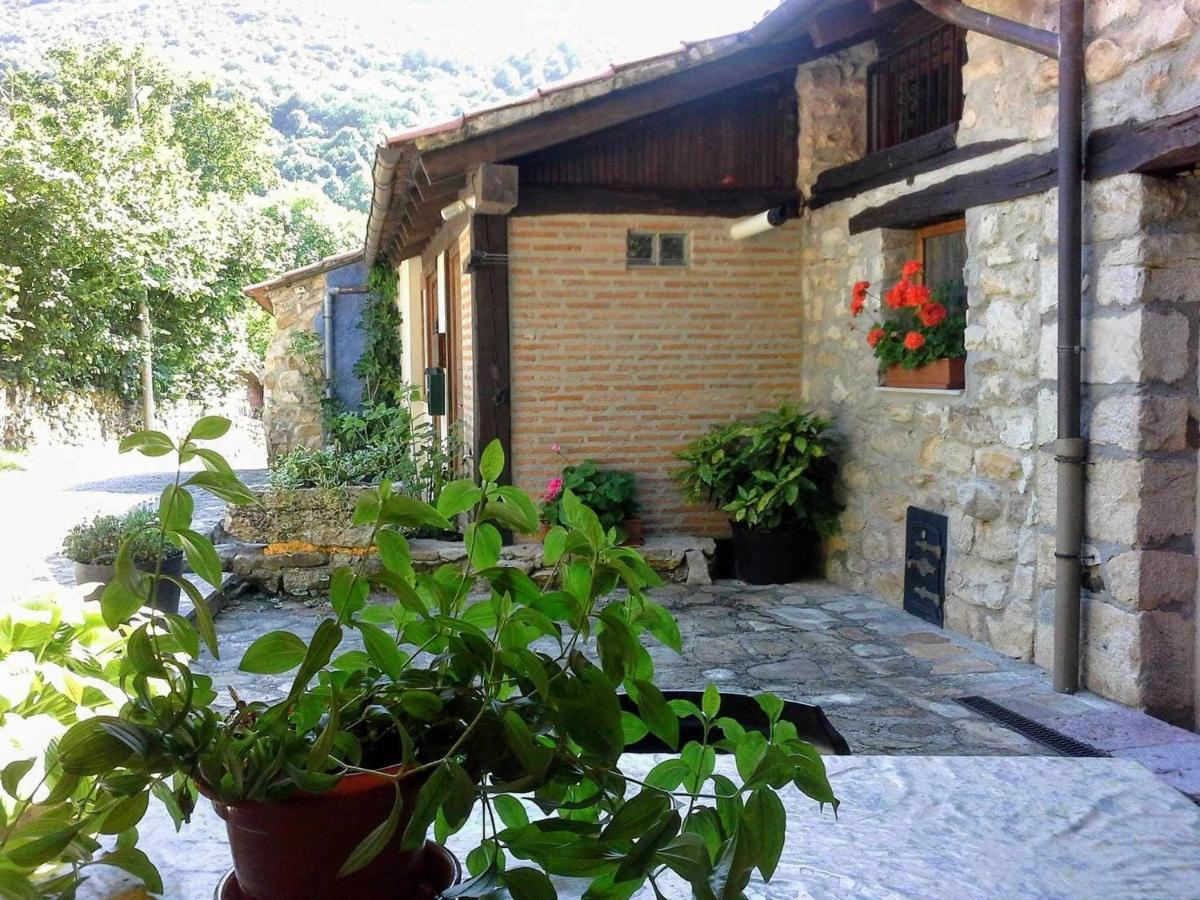 Apartamentos Rurales La Tabla Alles 外观 照片