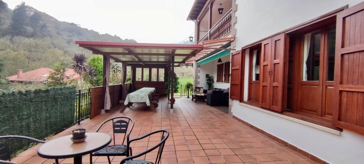 Apartamentos Rurales La Tabla Alles 外观 照片