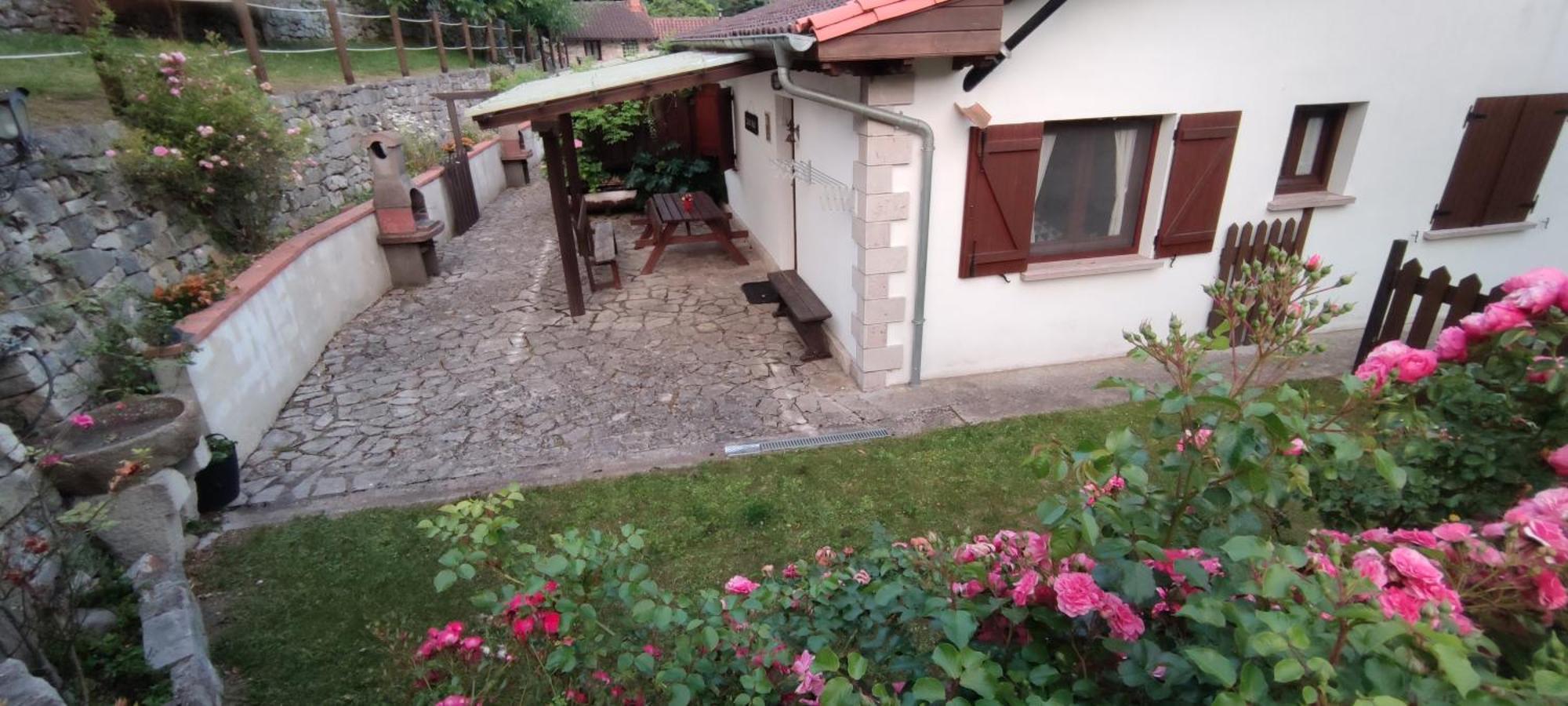 Apartamentos Rurales La Tabla Alles 外观 照片