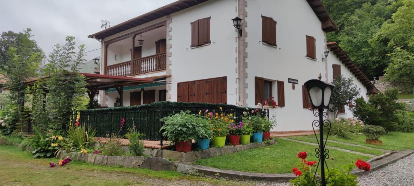 Apartamentos Rurales La Tabla Alles 外观 照片