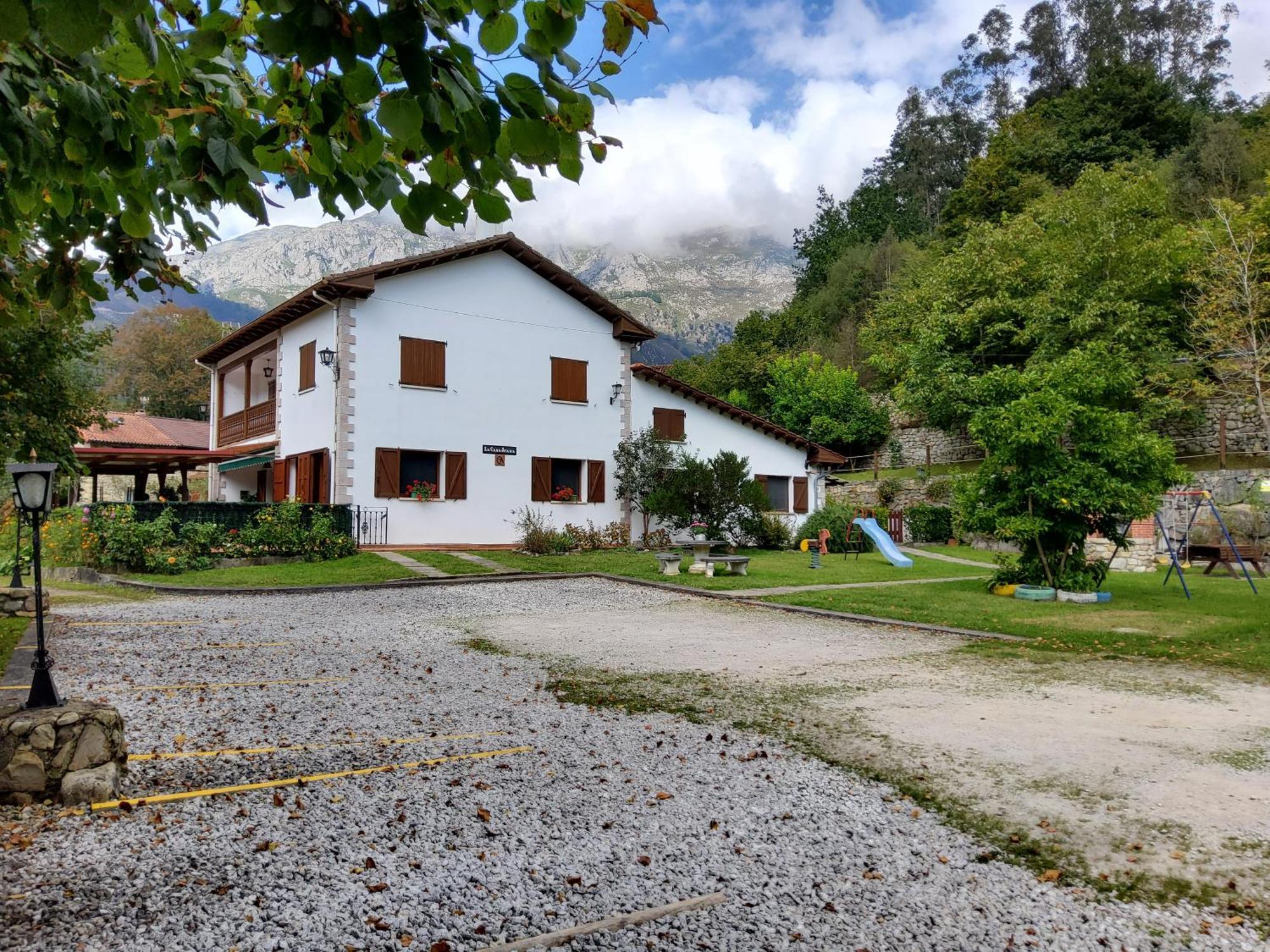 Apartamentos Rurales La Tabla Alles 外观 照片