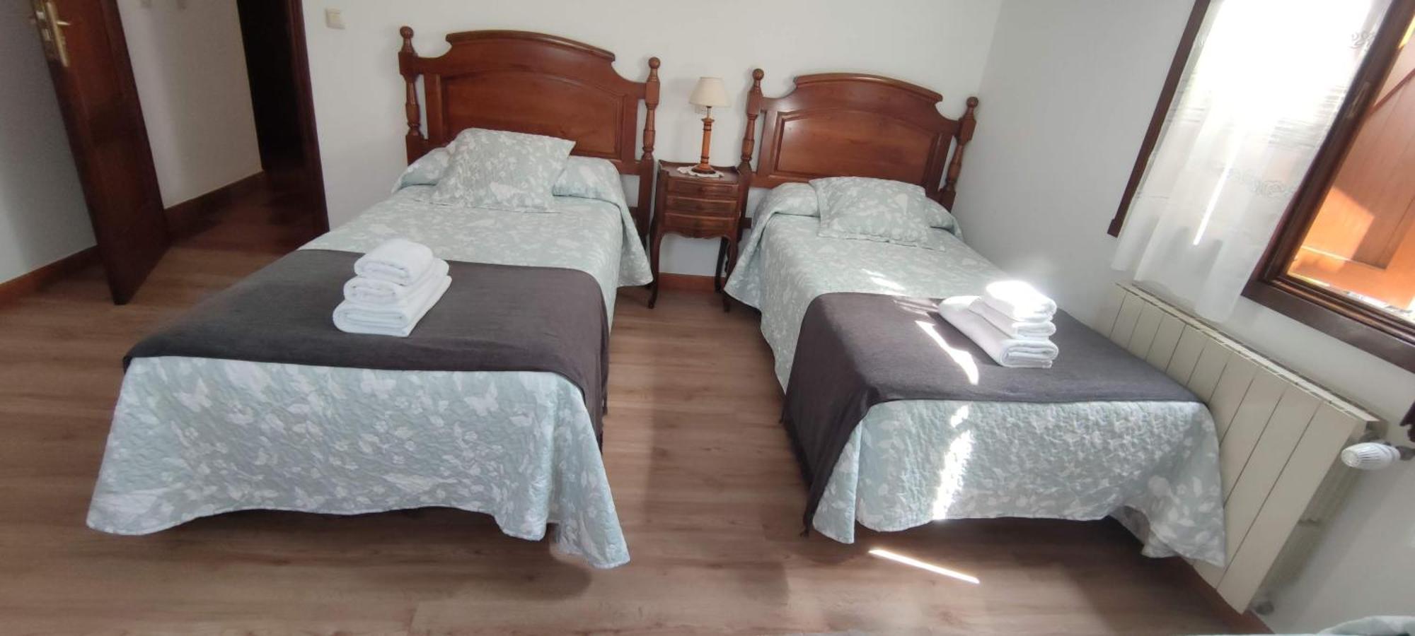 Apartamentos Rurales La Tabla Alles 外观 照片