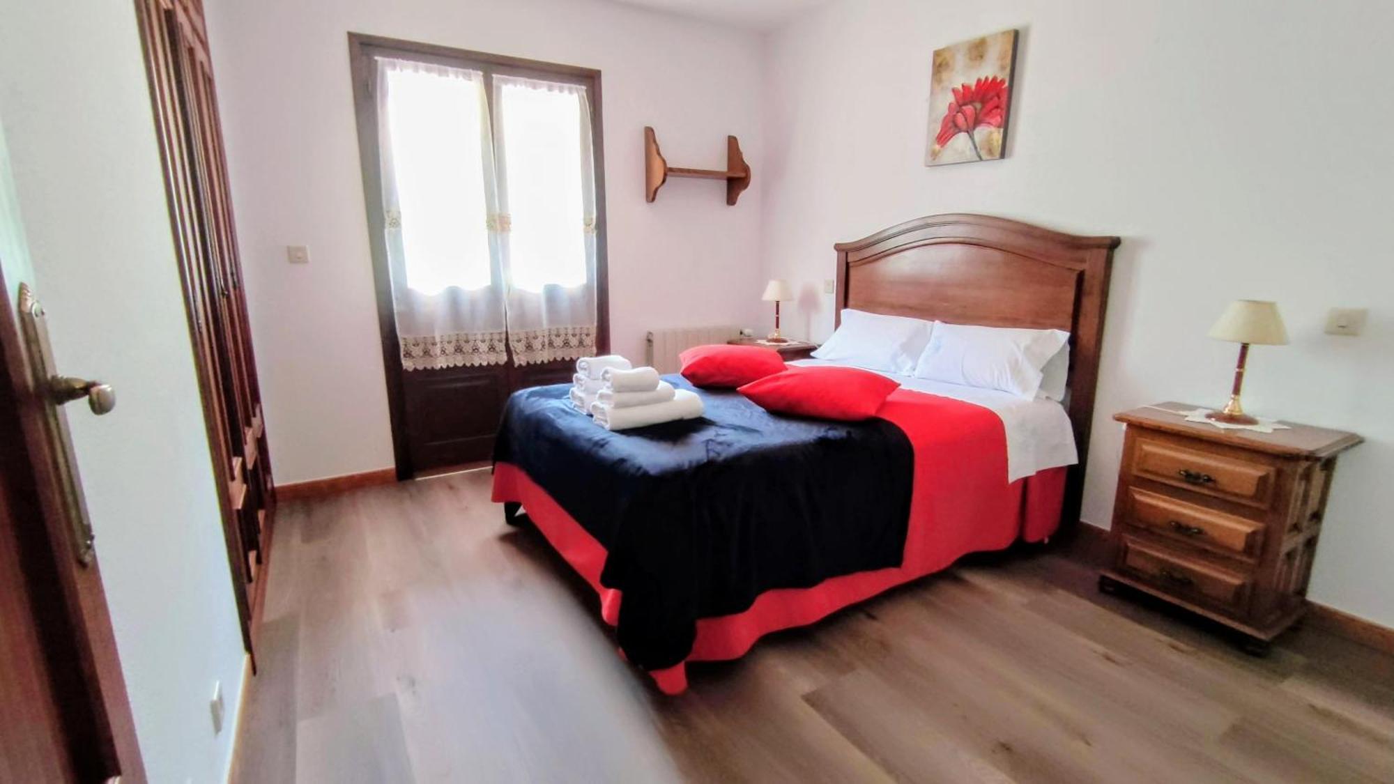 Apartamentos Rurales La Tabla Alles 外观 照片