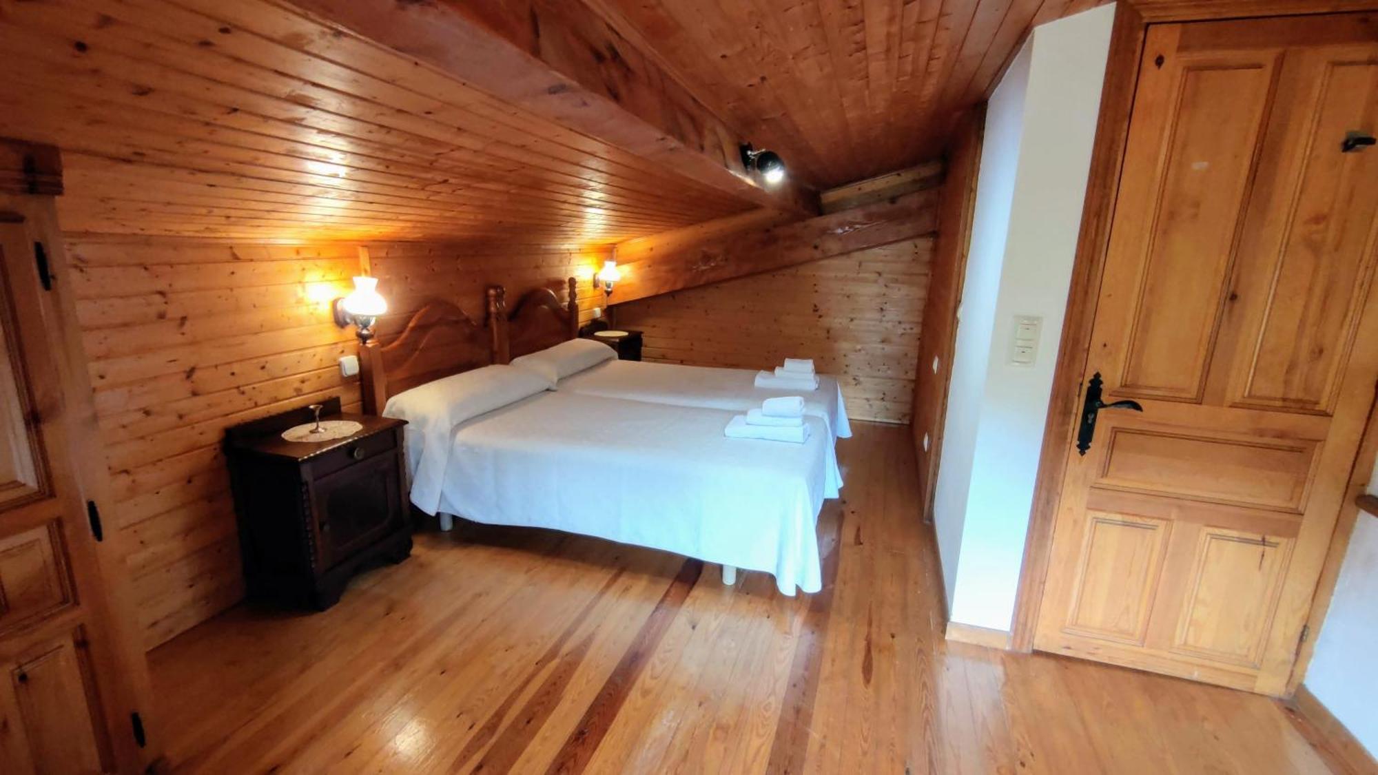 Apartamentos Rurales La Tabla Alles 外观 照片