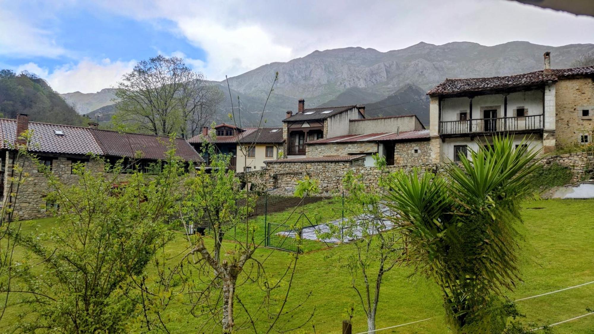 Apartamentos Rurales La Tabla Alles 外观 照片
