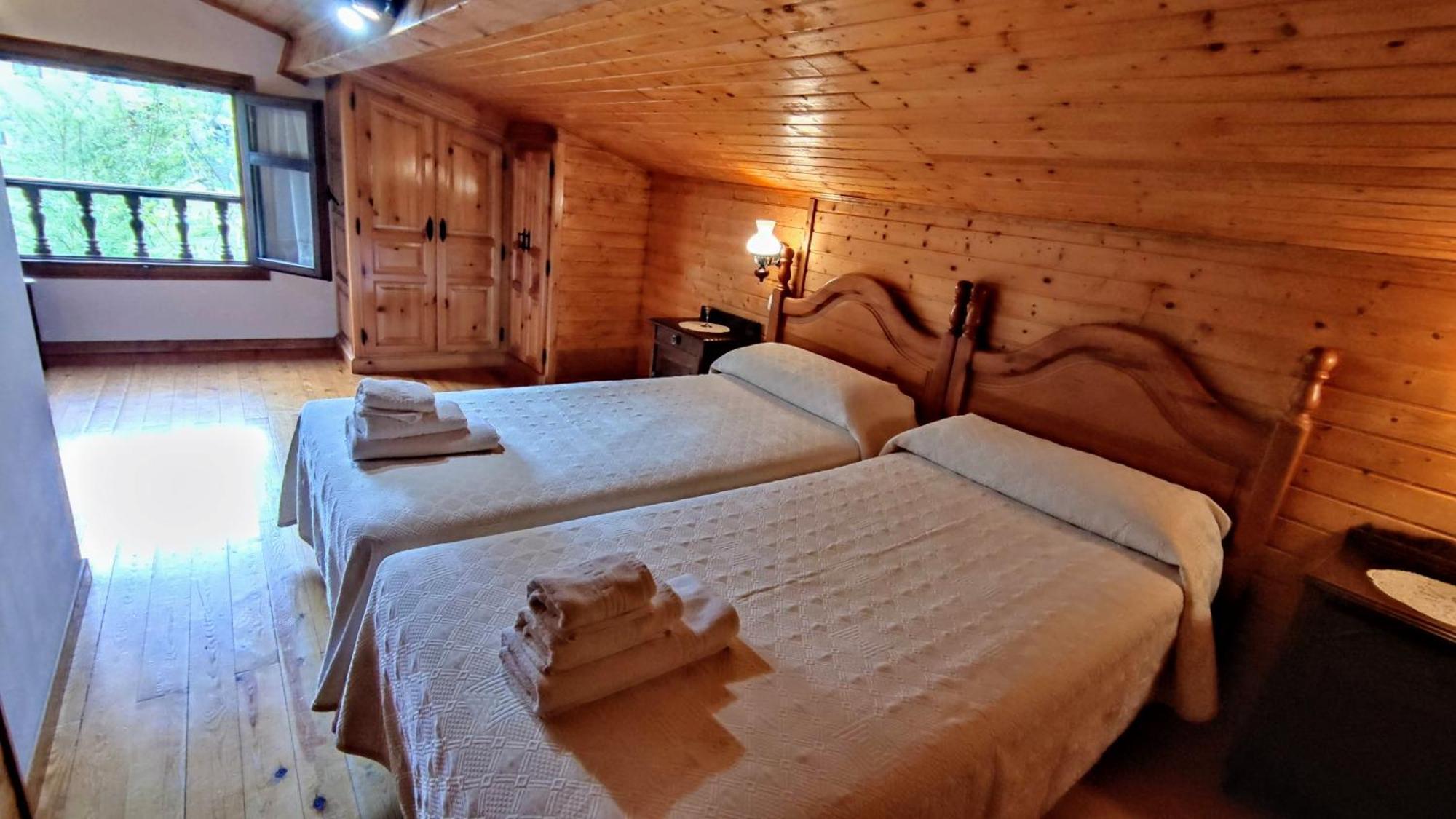 Apartamentos Rurales La Tabla Alles 外观 照片