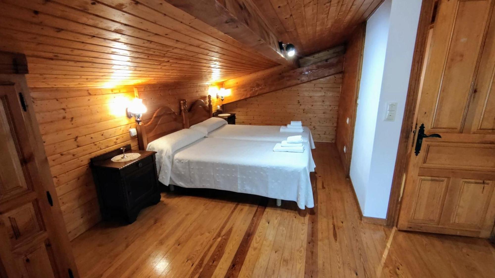 Apartamentos Rurales La Tabla Alles 外观 照片