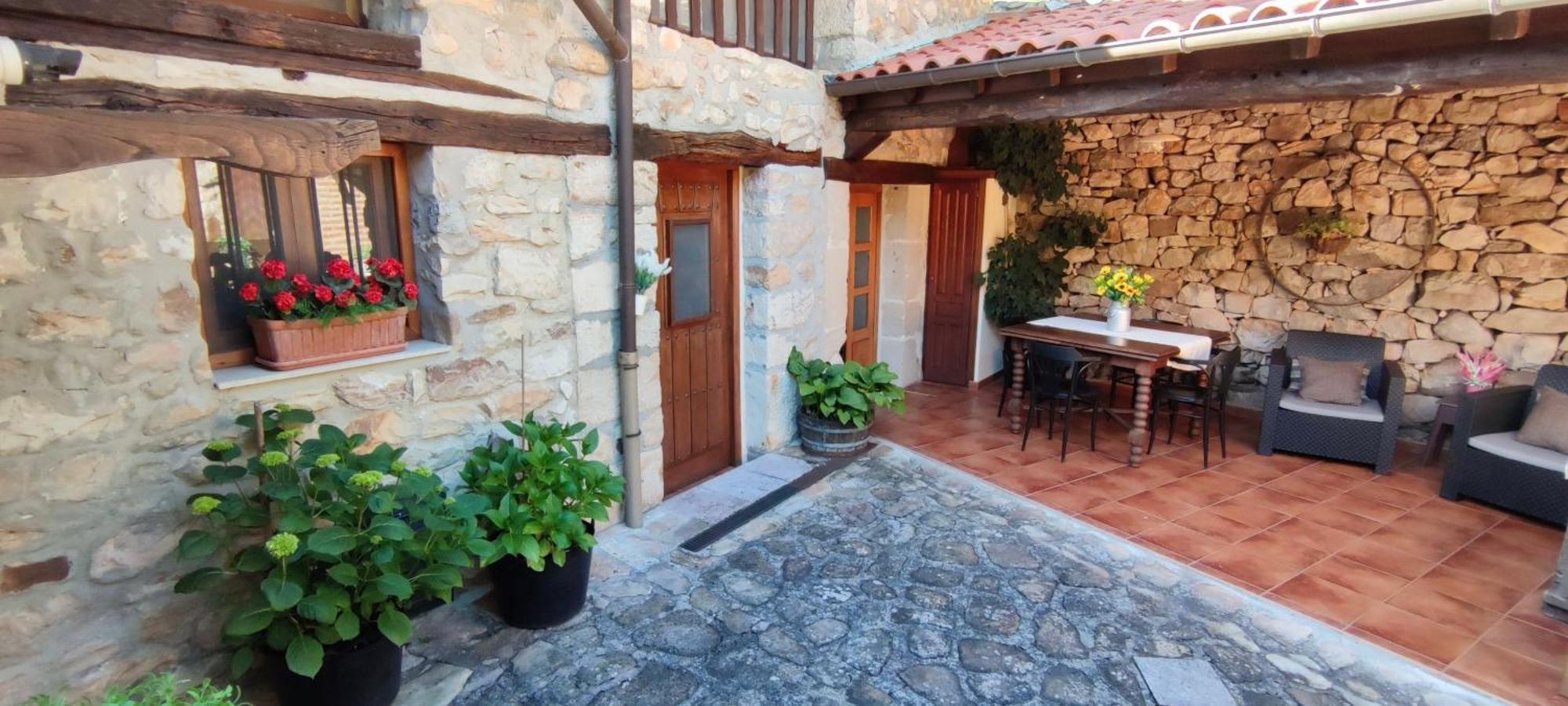 Apartamentos Rurales La Tabla Alles 外观 照片
