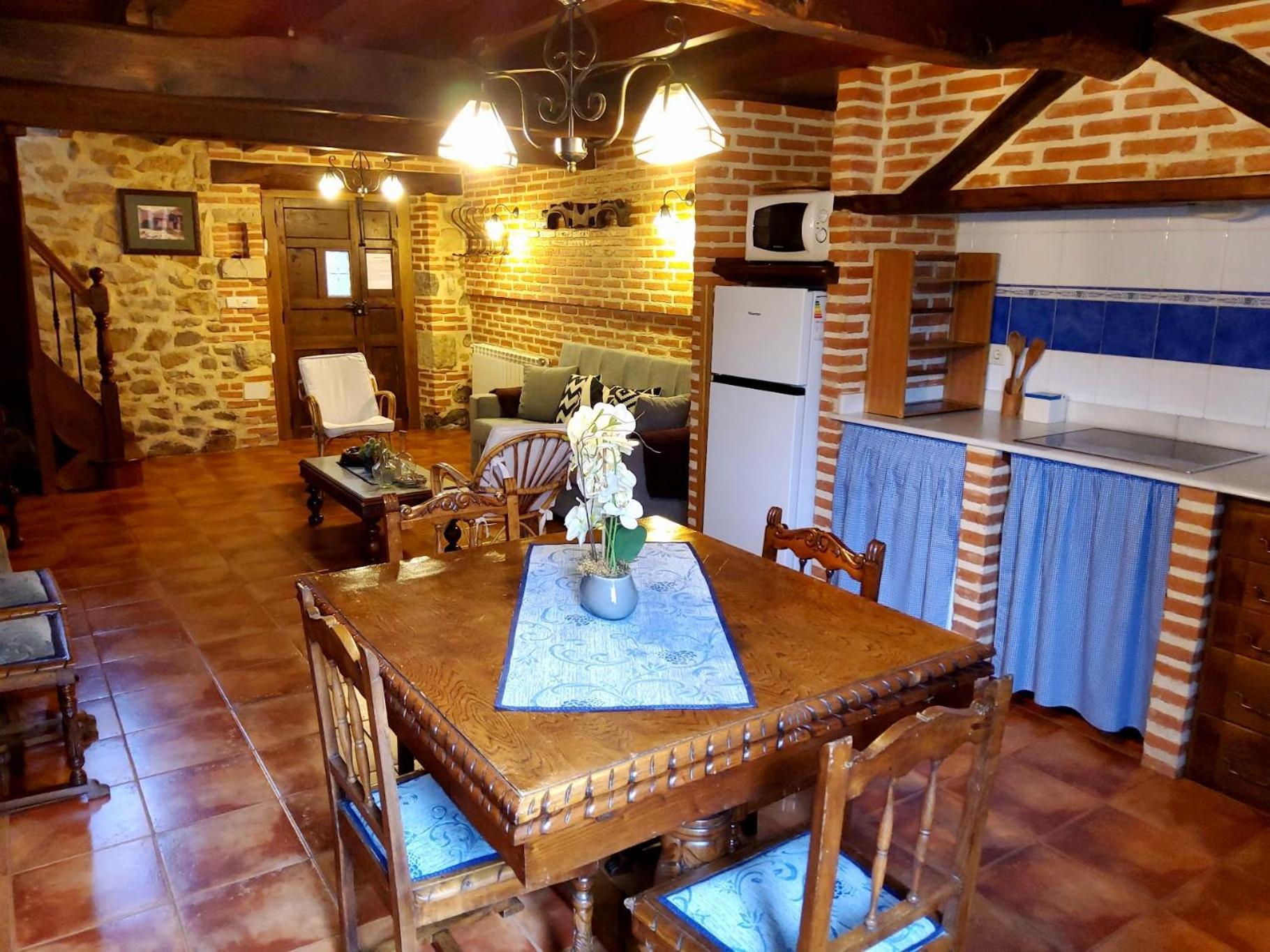 Apartamentos Rurales La Tabla Alles 外观 照片