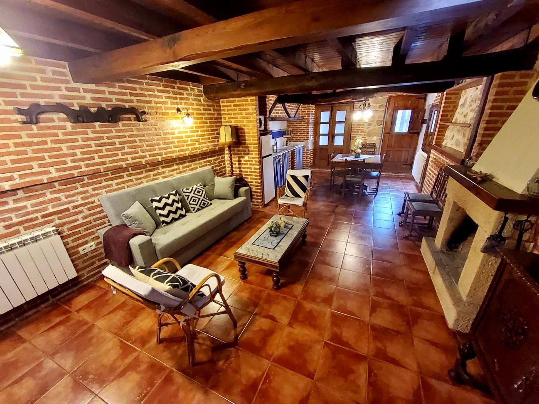 Apartamentos Rurales La Tabla Alles 外观 照片