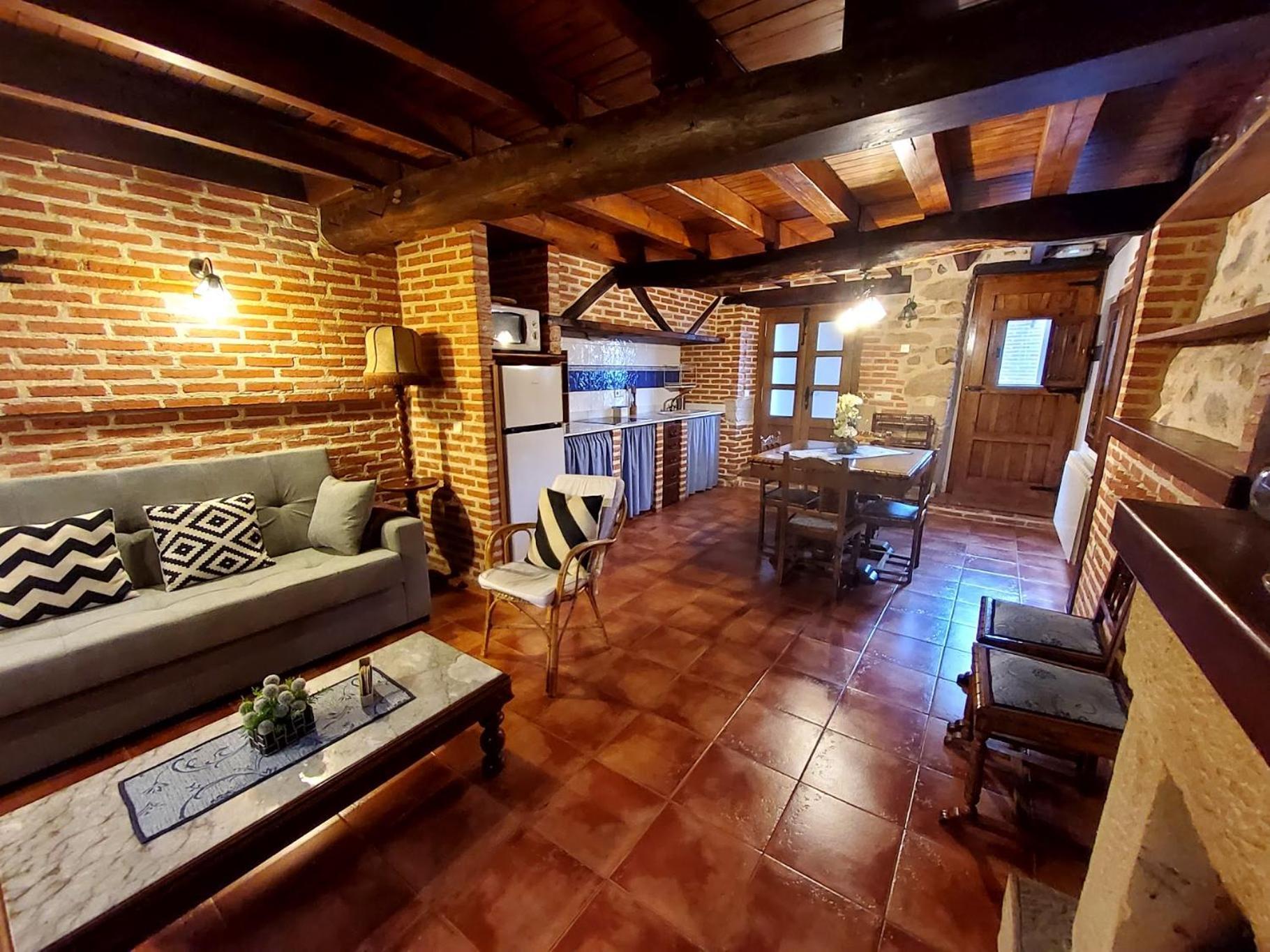 Apartamentos Rurales La Tabla Alles 外观 照片