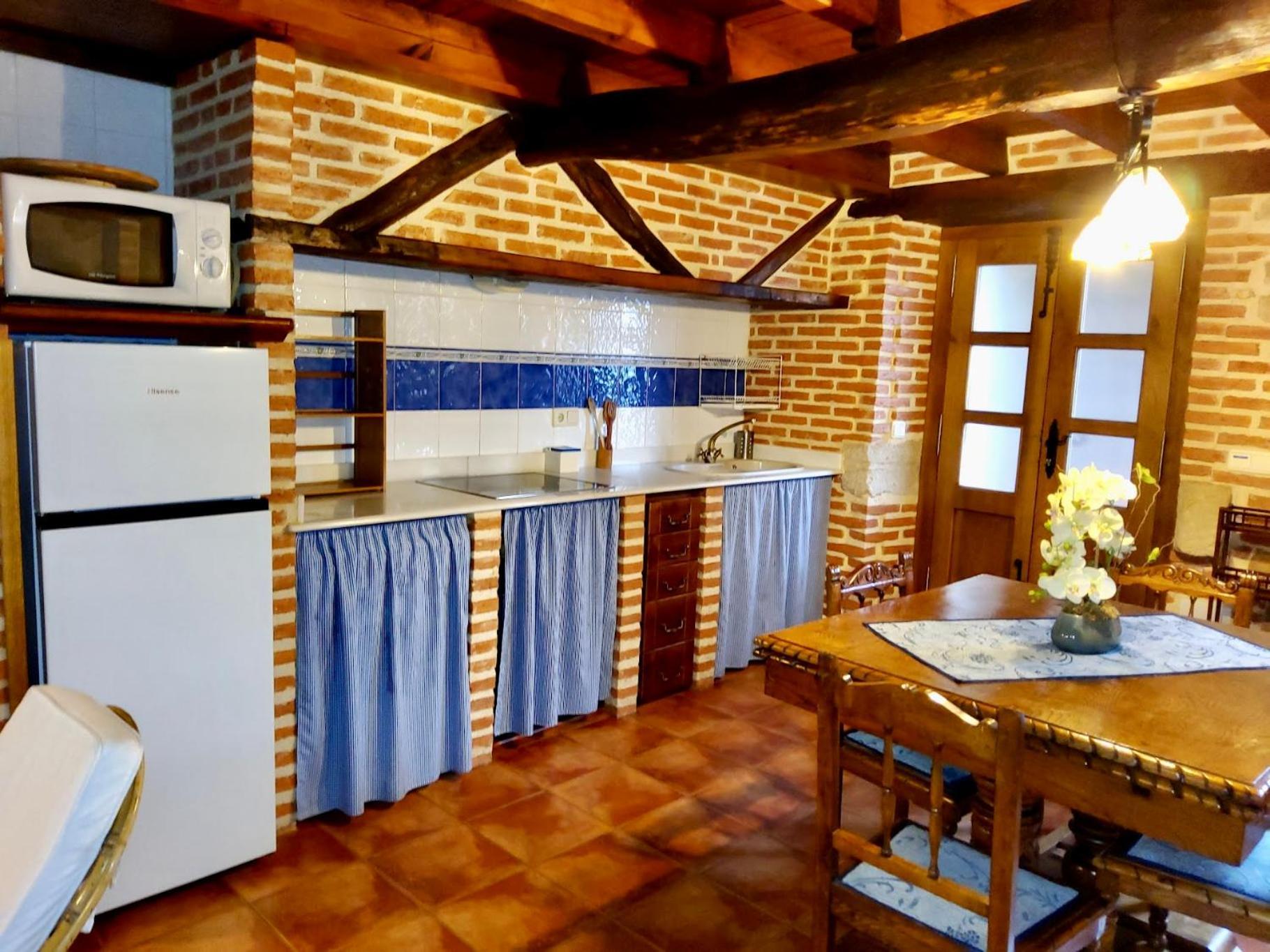 Apartamentos Rurales La Tabla Alles 外观 照片